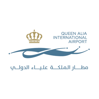 alia international airport logo